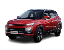 JAC Sei 4 Pro