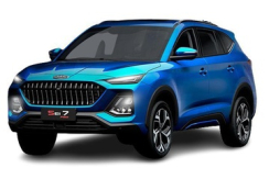 JAC Sei 7 Pro