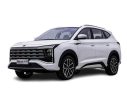 JAC X8 Plus