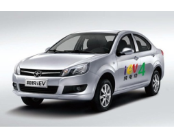 JAC iEV I