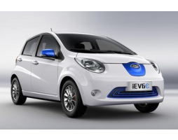JAC iEV6E