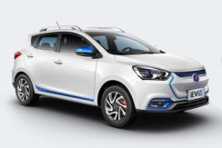 JAC iEV6S
