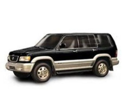 Acura SLX DJ5