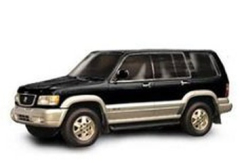 Acura SLX DJ5
