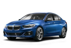 BMW 1 Series F52
