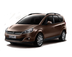 JAC J6 Facelift