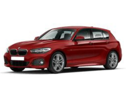 BMW 1 Series II LCI (F20/F21)