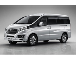 JAC Refine M5