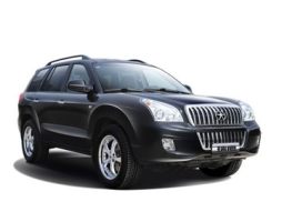 JAC Rein Facelift