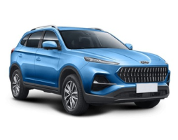 JAC S7 Facelift