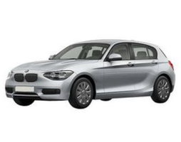 BMW 1 Series II (F20/F21)