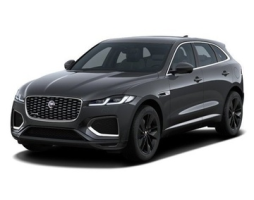 Jaguar F-Pace X761 Facelift