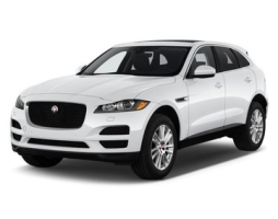 Jaguar F-Pace X761