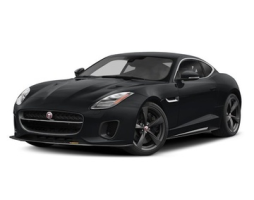 Jaguar F-Type X152 Facelift