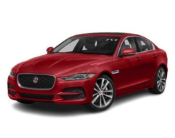 Jaguar XE X760 Facelift