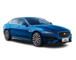 Jaguar XEL X760 Facelift