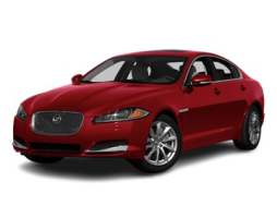 Jaguar XF X250 Facelift
