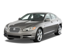 Jaguar XF X250