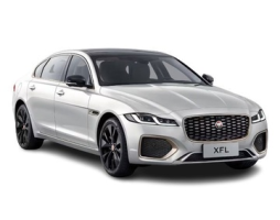 Jaguar XFL X260 Facelift