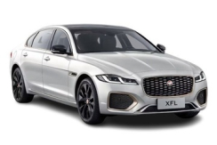 Jaguar XFL X260 Facelift