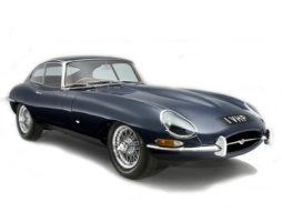 Jaguar E-Type Series 1