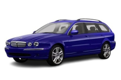 Jaguar X-Type CD132