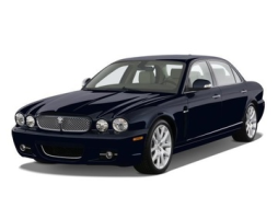 Jaguar XJ X358