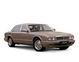 Jaguar XJ X300