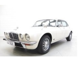 Jaguar XJ Series 2