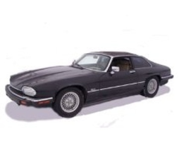 Jaguar XJS Series 3