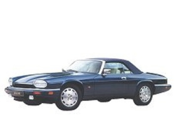 Jaguar XJS Series 2