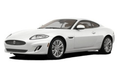 Jaguar XK X150 Facelift