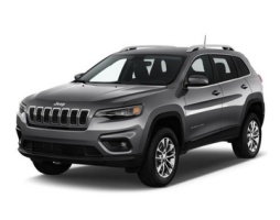 Jeep Cherokee V (KL) Facelift