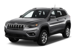 Jeep Cherokee V (KL) Facelift