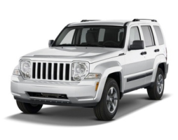 Jeep Cherokee IV (KK)