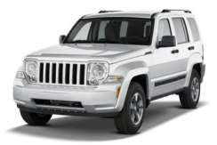 Jeep Cherokee IV (KK)