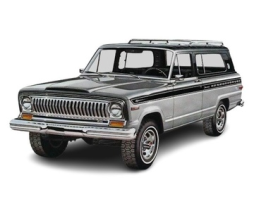 Jeep Cherokee I (SJ)