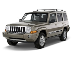 Jeep Commander XK/XH