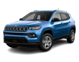 Jeep Compass II (MP) Facelift