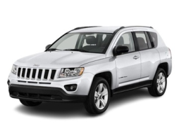 Jeep Compass I (MK) Facelift