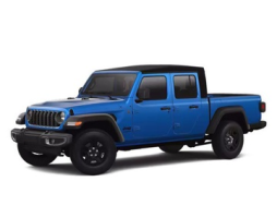 Jeep Gladiator II (JT) Facelift