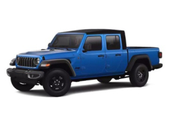 Jeep Gladiator II (JT) Facelift
