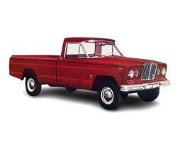 Jeep Gladiator I (SJ)