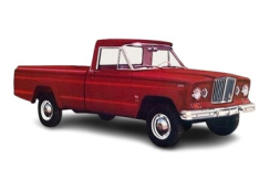 Jeep Gladiator I (SJ)