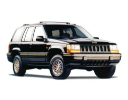 Jeep Grand Cherokee I (ZJ)