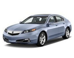 Acura TL UA8/9 Facelift