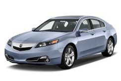 Acura TL UA8/9 Facelift