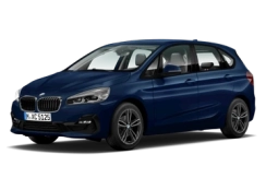BMW 2 Series Active Tourer F45 Facelift