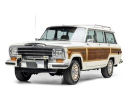 Jeep Grand Wagoneer I (SJ)