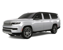 Jeep Grand Wagoneer L WS